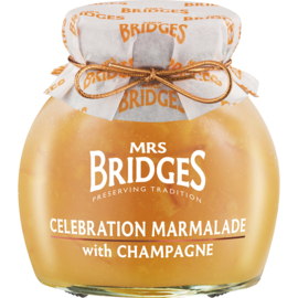 Mrs Bridges Celebration marmalade 340 gram