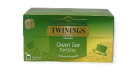 Twinings thee, Groene Earl Grey