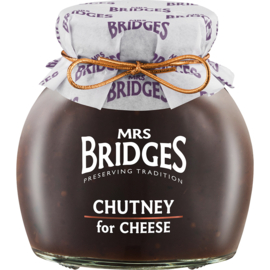 Mrs Bridges Chutney for cheese 300 gram