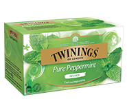 Twinings thee, Pure Pepermunt