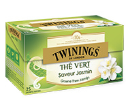 Twinings thee, Groene Jasmijn