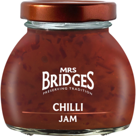 Mrs Bridges Chilli jam 113 gram