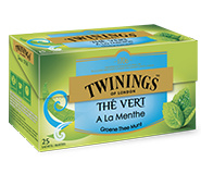 Twinings thee, Groene Munt