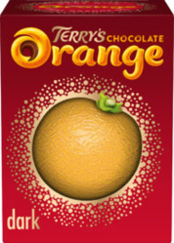 Terry's Chocolate orange Dark 157g