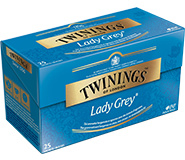 Twinings thee, Lady Grey