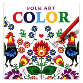 Folk art Color | Deltas
