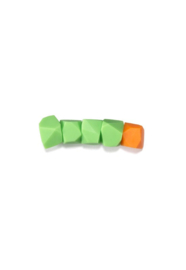 Pitacoro magneten | Groen/Oranje