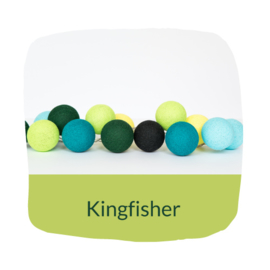 HAPPYLIGHTS FAVORIET| Kingfisher