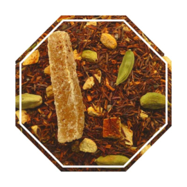 Rooibos Sinaasappel Chai