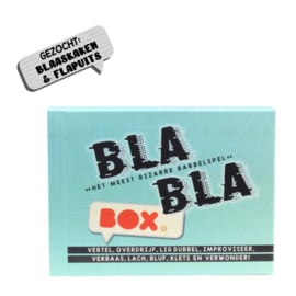 BLA BLA Box