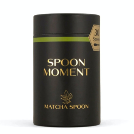 Spoon moment - Matcha