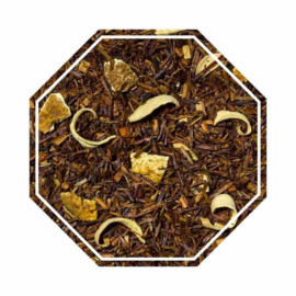 Rooibos Orange Cream