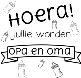 QuoTEA Hoera, Opa en Oma!