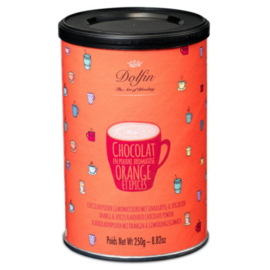 Dolfin - Hot Chocolate Orange