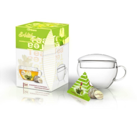 Theebloemcadeau Teelini - Groene thee