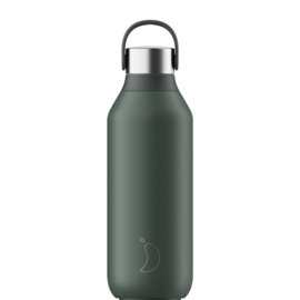 Chilly's Bottle S2 - Pine Green 500ml