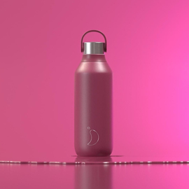 Chilly's Bottle S2 - Plum 500ml