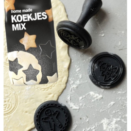 KOEKJES MIX + KOEKJES STEMPEL