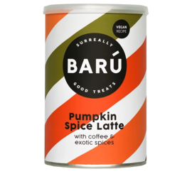 Barú Pumpkin Spice Latte