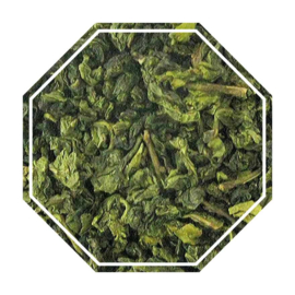 Groene Oolong Tin Kuan Yin