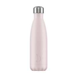 Chilly's Bottle 500 ML BLUSH BABY PINK