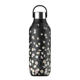 Chilly's Bottle S2 - Liberty Jive Abyss Black - 500ml