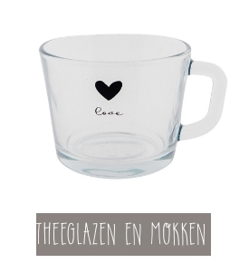 Glazen en servies bonappethee