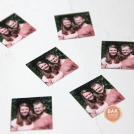 Save-the-date-kaart Bastiaan & Irma