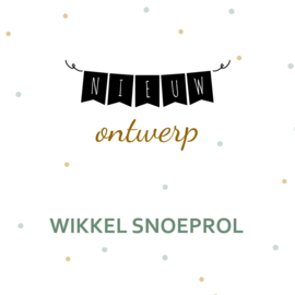 Custom wikkel snoeprol