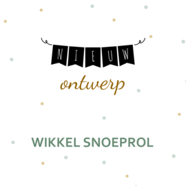 Wikkel Snoeprol