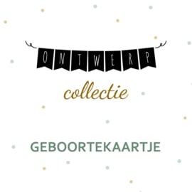 Aanbetaling collectiekaartje