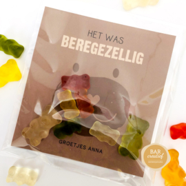 BEREGEZELLIG