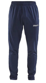 Craft trainingsbroek heren XS navy (oud model)