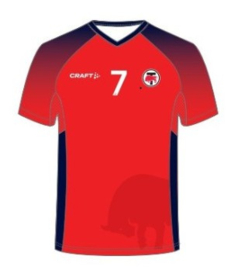 Bedrukken naam kleding