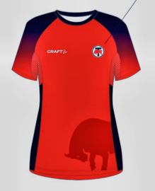 Craft junior / dames standaard wedstrijdshirt