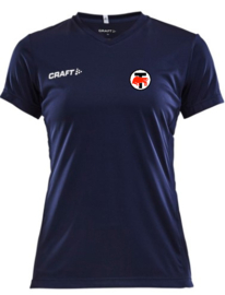 Craft junior / dames trainings- of inspeelshirt