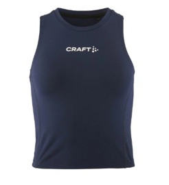 Craft dames Crop Singlet (beachvolleybal)