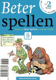 Boekje Beter Spellen 2