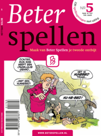 Boekje Beter Spellen 5