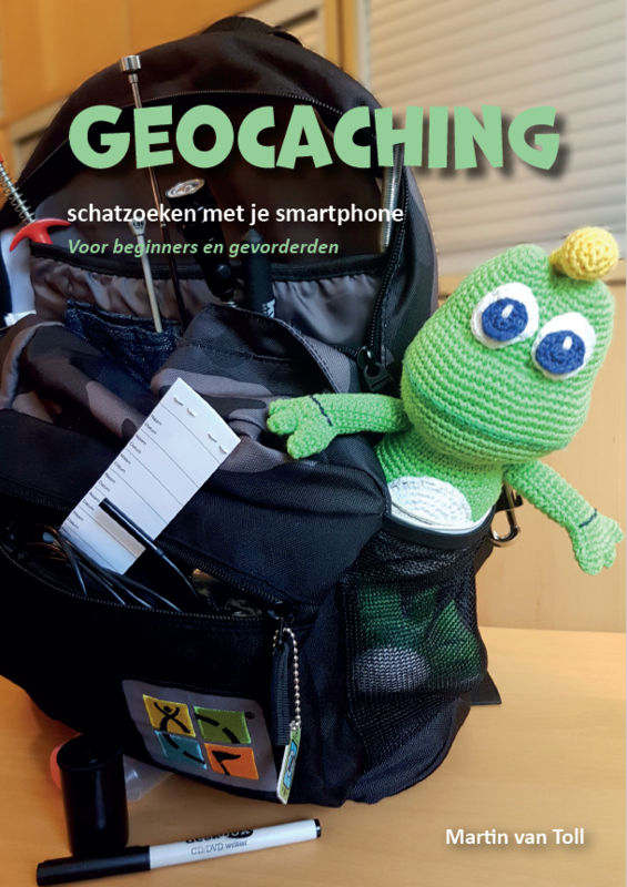 Geocaching, schatzoeken met je smartphone