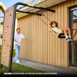 BERG PlayBase Wall Groen