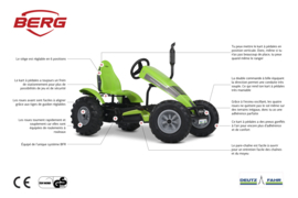 BERG XL Deutz Fahr BFR