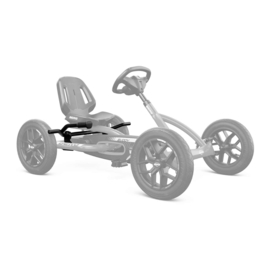 BERG Buddy Purple + Handbrake