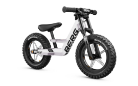 BERG Biky Cross White Handbrake