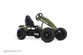 BERG Xl  Jeep Revolution pedal go-kart