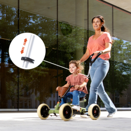 BERG Buzzy  Green 2-in-1