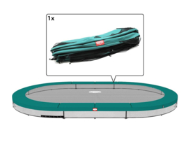 Grand Favorit - InGround Beschermrand 520 Groen