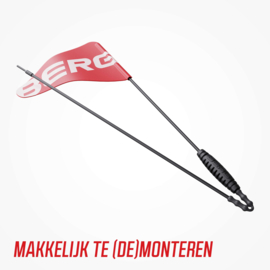 BERG Biky Safety Flag