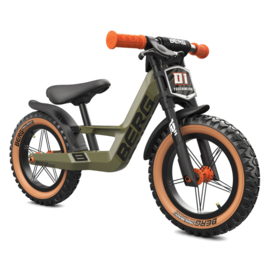 BERG Biky Trail Green Handbrake