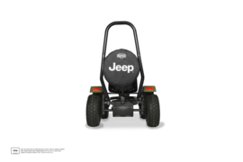 BERG Xl  Jeep Revolution pedal go-kart